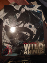 Wild Animus by Rick Shapero Novel & 3 Music CD's Box Set