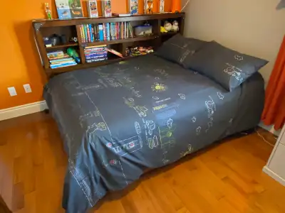 Couvre-lit pour lit double pour jeune, View more