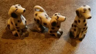 Assorted Ceramic, Marble Figurines, Collectibles, View more