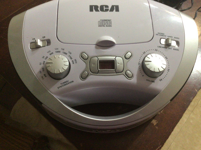 RCA Portable Radio. , in General Electronics in Sudbury