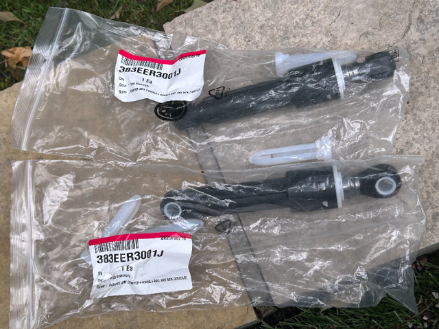 LG Washing Machine Replacement Parts - New in Washers & Dryers in Markham / York Region - Image 11