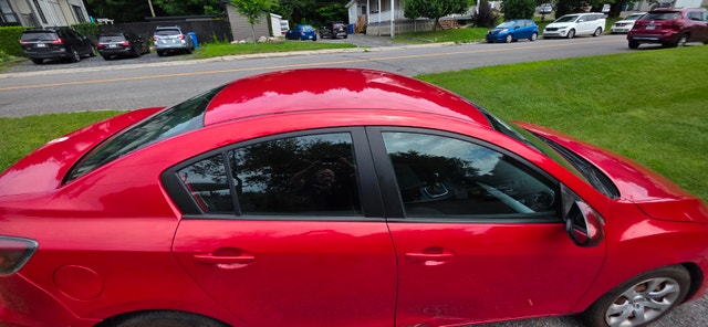 2013 MAZDA3 BAS KILOMETRAGE — photo 5