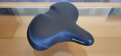 SCHWINN Super Breeze Cruise Bike Seat, View more