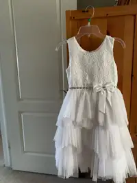 First communion/flower girl dress 