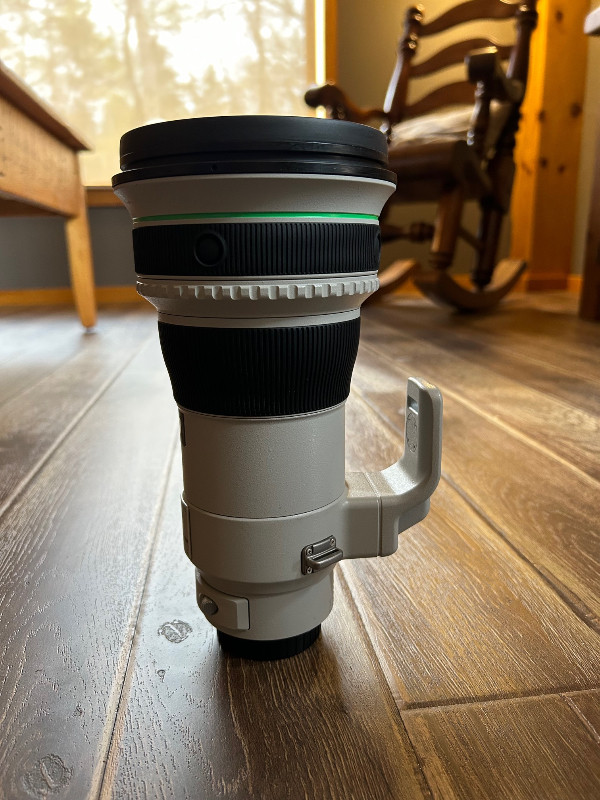 Canon EF 400mm f4 DO IS II lens in Cameras & Camcorders in London - Image 4