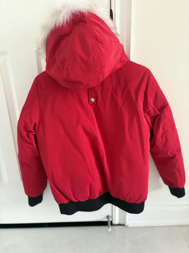Kids Large Moose Knuckle jacket in Kids & Youth in Oshawa / Durham Region - Image 3