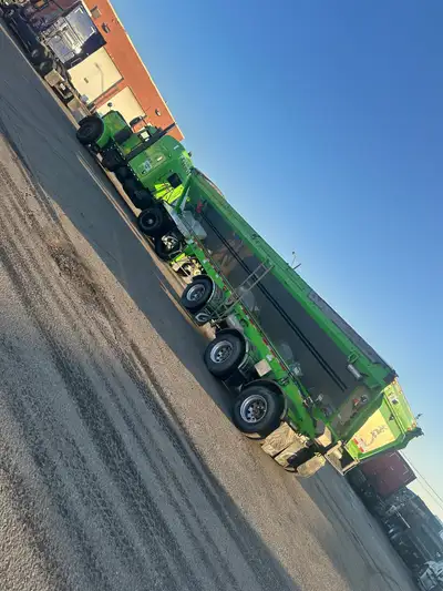 Experienced AZ driver required for 18 speed manual truck, View more