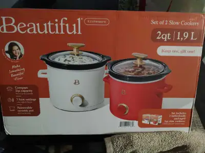 slow cookers, View more