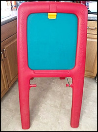 Step 2 Toddler Toy Easel $20