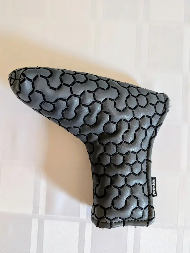 PING "Play Your Best" Golf Driver & Putter Headcovers - NEW in Golf in Mississauga / Peel Region - Image 6