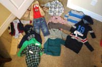 Gap toddler boys clothes lot 12-18 months
