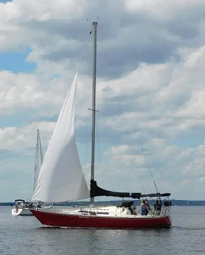 Viking 33 sailboat, View more
