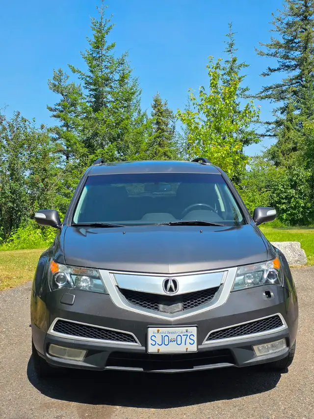 2011 Acura MDX 3.7L AWD SUV