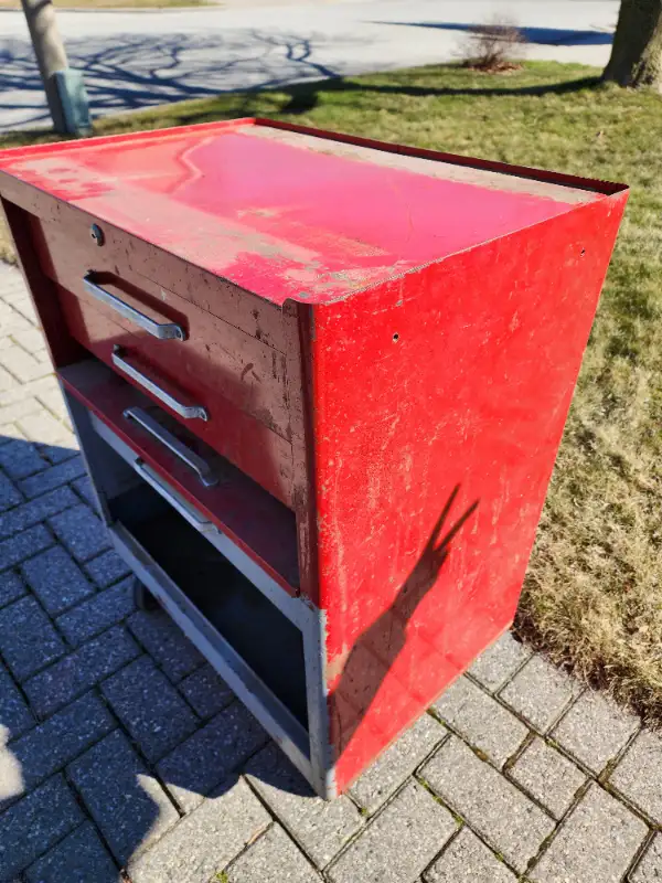 3 Drawer Rolling Toolbox65565412379010121
