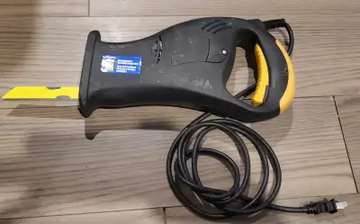 Power Fist Reciprocating Saw, View more
