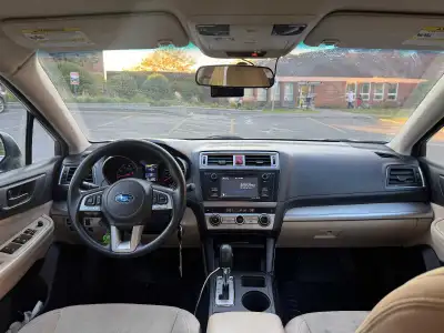 All wheel Drive Winter tires & rims Heated seats for extra comfort Cruise control Power window The c...