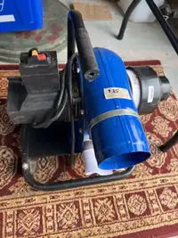 Power Fist 1 HP Dust Collector