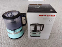 Kitchen Aid Mini Food Processor 3.5 Cup
