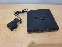 Tomson Cable Modem DCM476