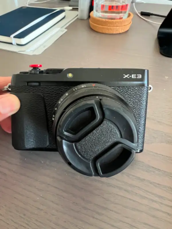 Fuji XE3 Camera $1000 (Body Only) in Cameras & Camcorders in Mississauga / Peel Region - Image 3