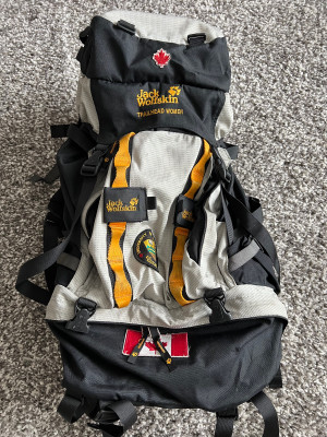 Backpacking | Fishing & Camping Equipment For Sale in Edmonton | Kijiji  Classifieds