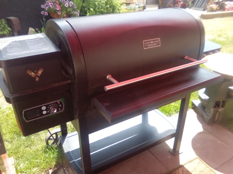 BBQ smoker BBQs & Outdoor Cooking Calgary Kijiji