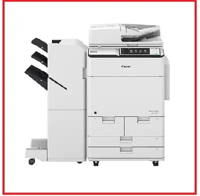 Canon Printer, View more