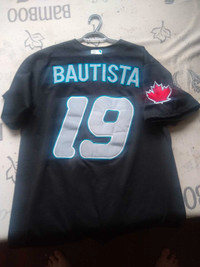Authentic Jose Bautista jersey size XL 56
