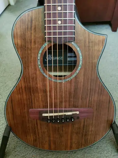 MINI TRAVEL GUITAR by IBANEZ, View more