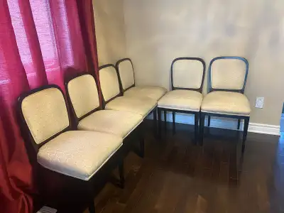 Elegant dining chairs, View more