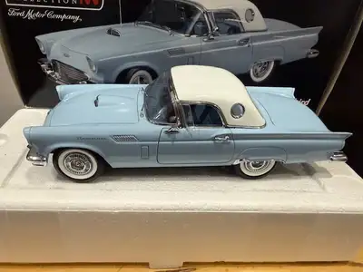 46 ads for 1957 ford thunderbird in All Categories in Canada