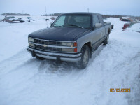 1993 chevy diesel pickup parts