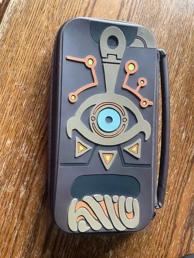 Sheikah Slate Switch Case , View more