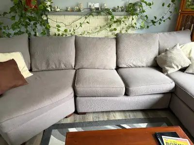 Sectional couch, View more