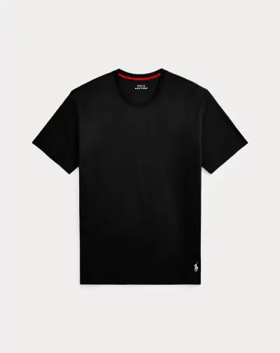 Polo Ralph Lauren - Supreme Comfort Sleep T-Shirt - XL - BLACK, View more