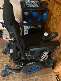Motorized wheelchair, only 2 and a half year old, great shape