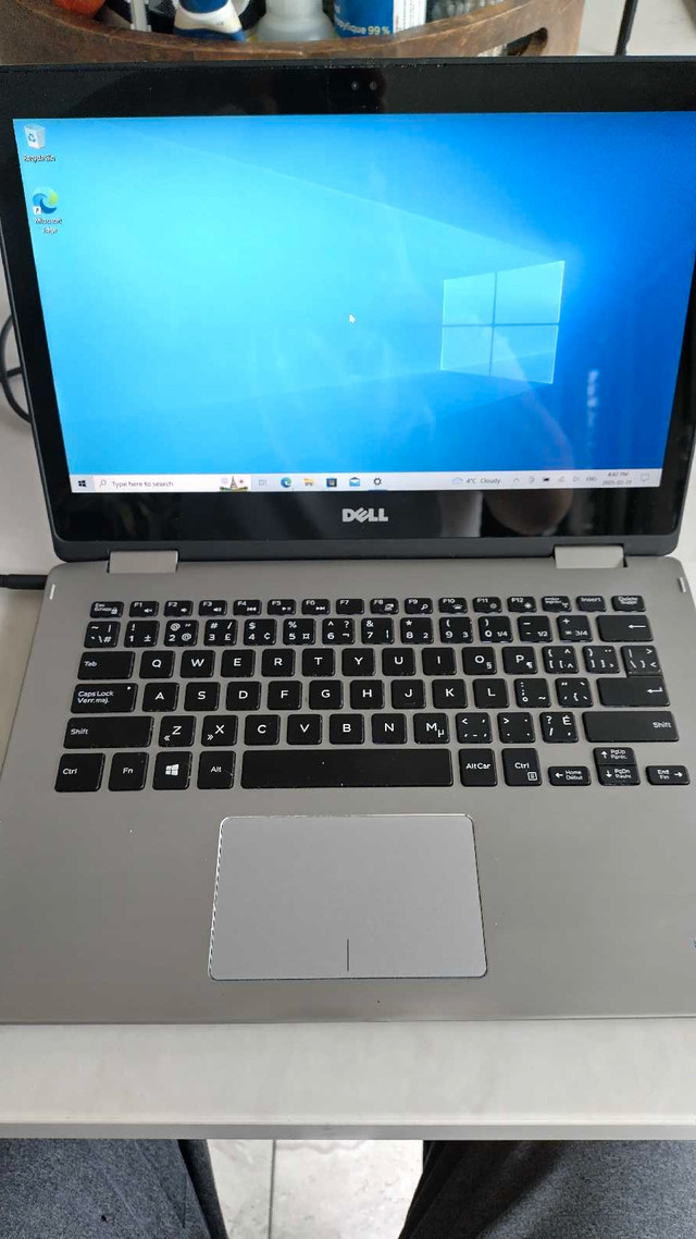 Dell XPS 13 7690 Laptop for Sale - Good condition in Laptops in Mississauga / Peel Region - Image 3