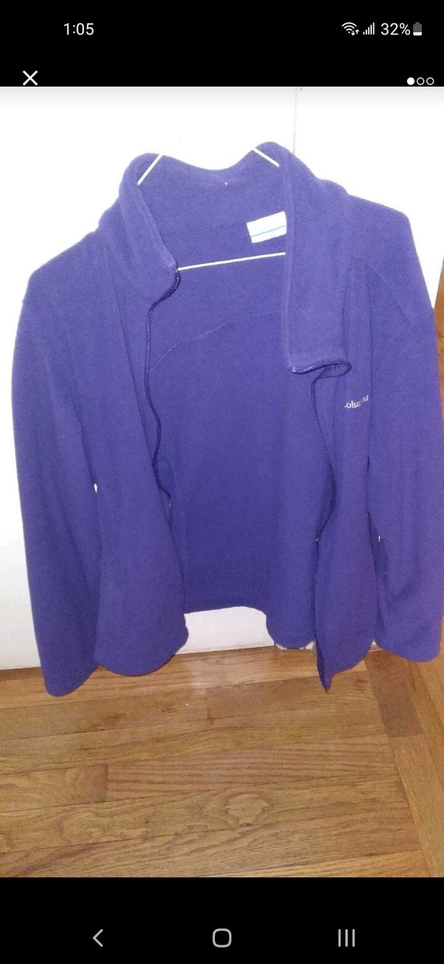 Womens Columbia Sweater XL in Women's - Tops & Outerwear in Oshawa / Durham Region