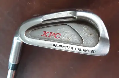 XPC Plus LH Iron / Fer 60° + XPC Plus LH Iron / Fer SW, View more