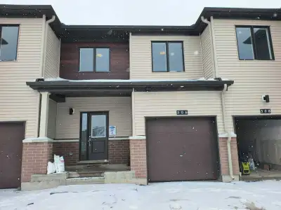 FOR LEASE – Brand New 2-Storey Townhouse in Kemptville! Be the first to live in this brand new, neve...