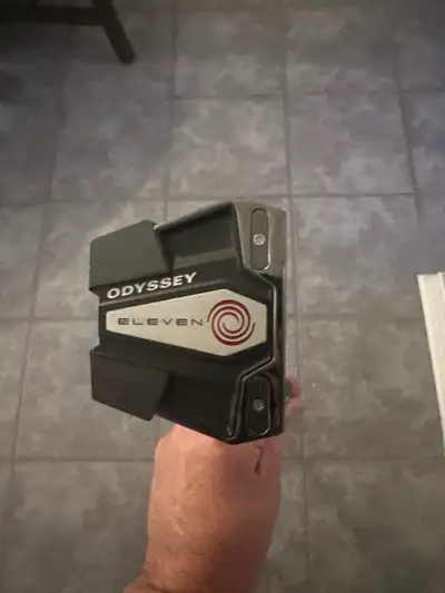 Odyssey Eleven Putter, View more