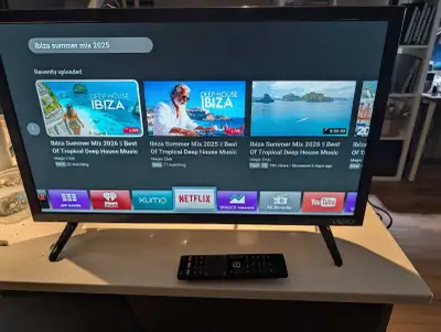 TV Display Monitor Vizio D24-D1. FullHD 1080p Smart TV. WiFi , View more