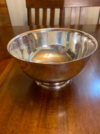 Lovely Old Silver Plated Bowl by Sheridan