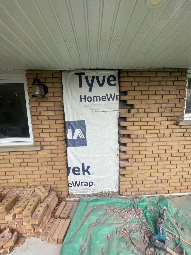 BRICK REPAIRS AND PROJECTS!436541695669708807
