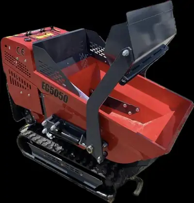 EGN X65050 mini Dumper ( landscaping etc…, View more