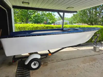 $2500 OBO. This restoration project is ready for its next owner. Perfect as a fishing boat, cottage...