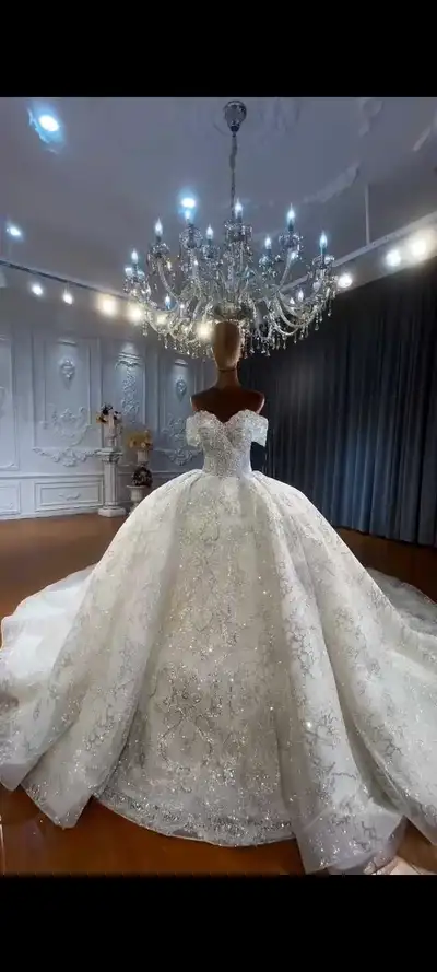 wedding dress, View more