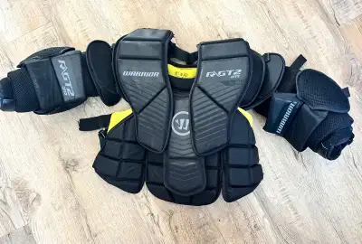 Warrior Goalie Chest Protector, View more