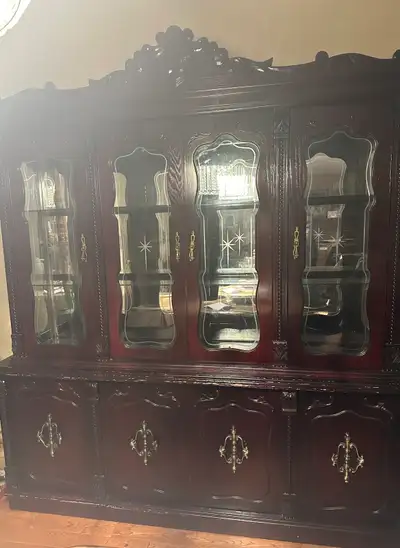 China Cabinet / Hutch, View more