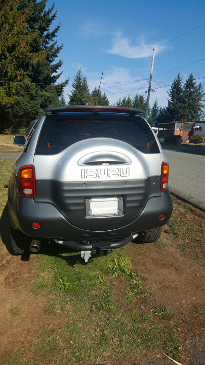 On or Off-Road, The VehiCROSS gets attention! in Cars & Trucks in Nanaimo - Image 3